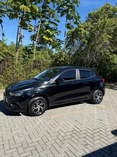 Fiat Argo Drive 1.0 6V Flex 2021