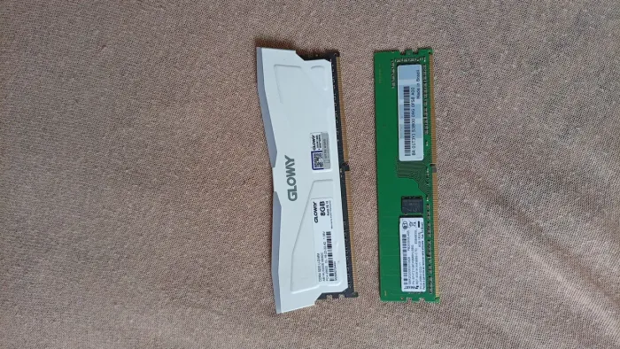 Memória ram 2x8 16gb