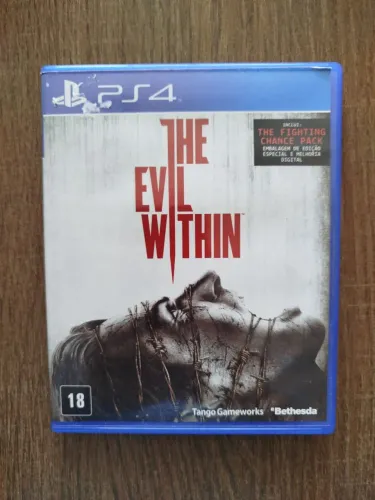 The Evil Within PS4