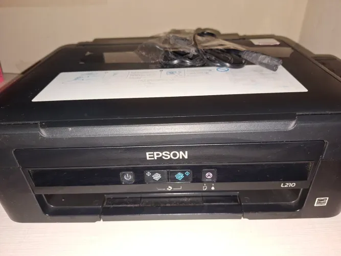 IMPRESSORA EPSON L210 CARCAÇA