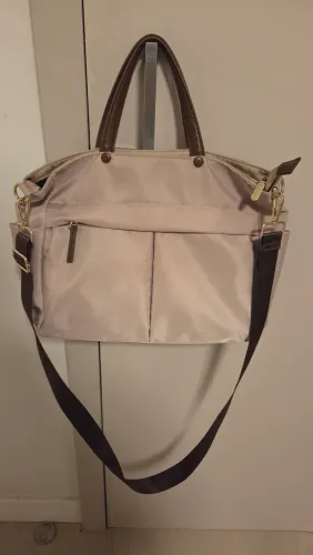 Bolsa tiracolo notebook feminina
