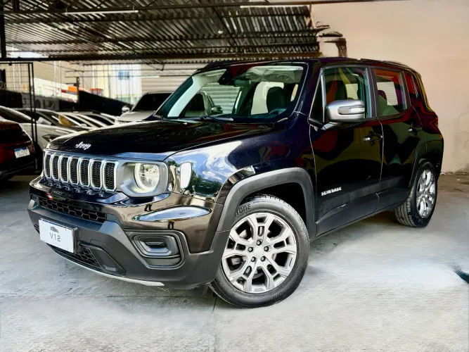 Jeep Renegade Long. T270 1.3 TB 4X2 Flex Aut. 2025