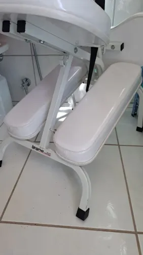 Cadeira Quick Massage Legno