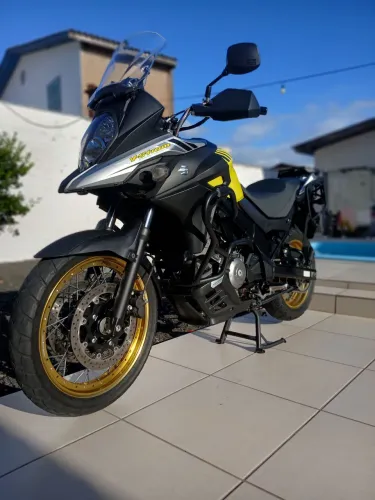 Suzuki xt 650