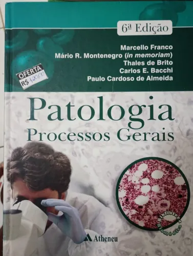 Livro Patologia