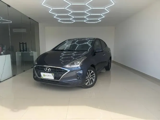 Hyundai HB20S Diamond 1.0 TB Flex 12V AUT 2020