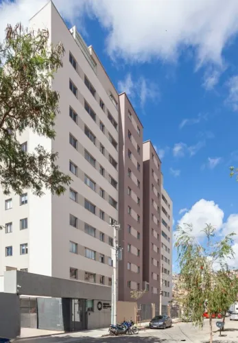 Belo Horizonte - Apartamento Padrão - São Lucas