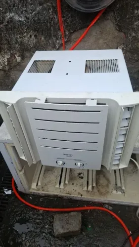 Ar-condicionado 7.500 bts Electrolux 3 mês garantia