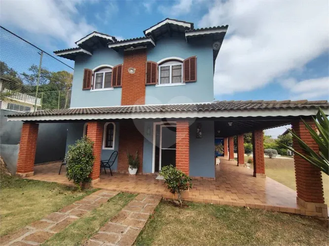 Casa de Condomínio à Venda em Itupeva/SP Cafezal VI