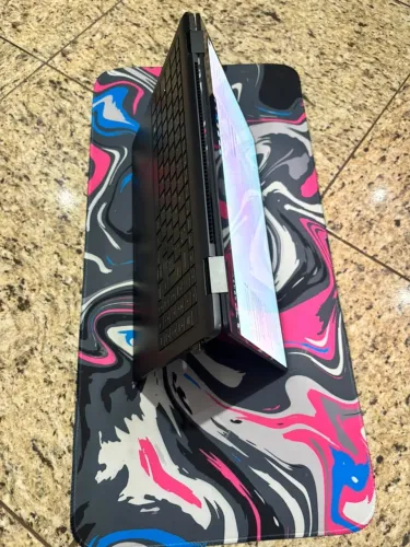 Notebook Galaxy Book3 - 360 17 - 16gb de RAM / 480gb ssd