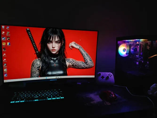 PC COMPLETO NOVO