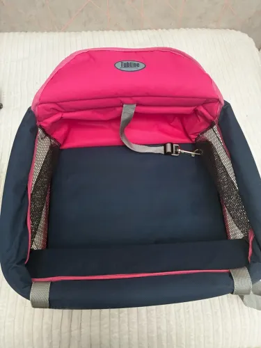 Bolsa de Transporte Tubline para Cachorro Pequeno ?