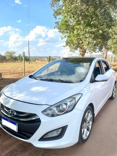 Hyundai I30 1.8 16V Aut. 5P 2015