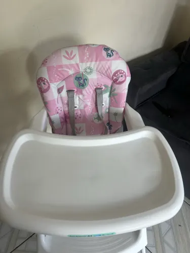 Cadeira alimentação Burigotto 