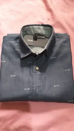 Camisa Reserva 