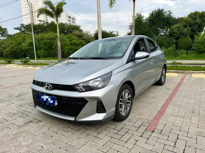 Hyundai HB20S Limited Plus 1.0 Flex 12V Mec. 2025