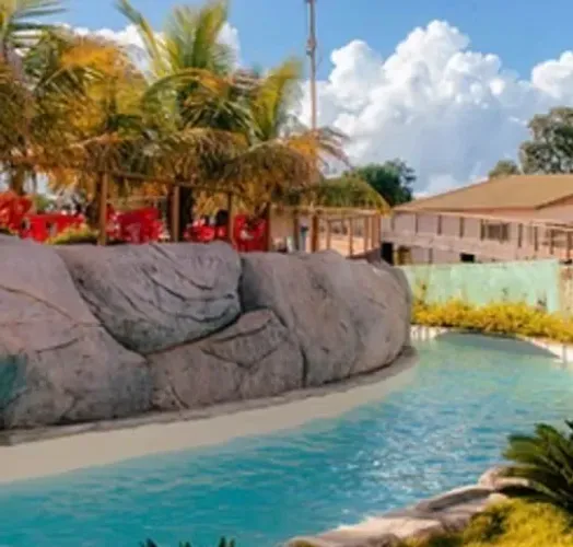 Ação Dream Park vitalício