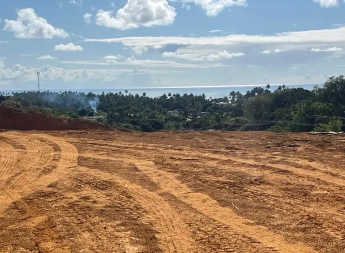 Lote em paripueira pelo boleto bancário 