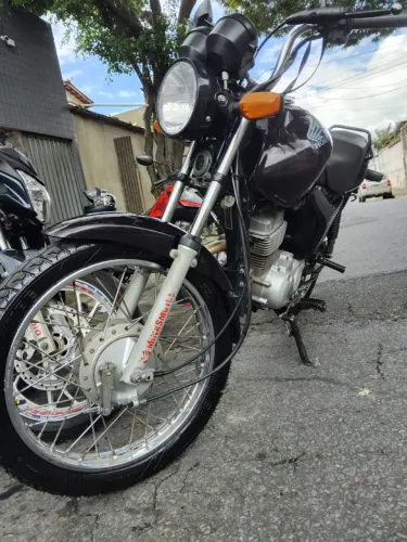 Cg fan 125