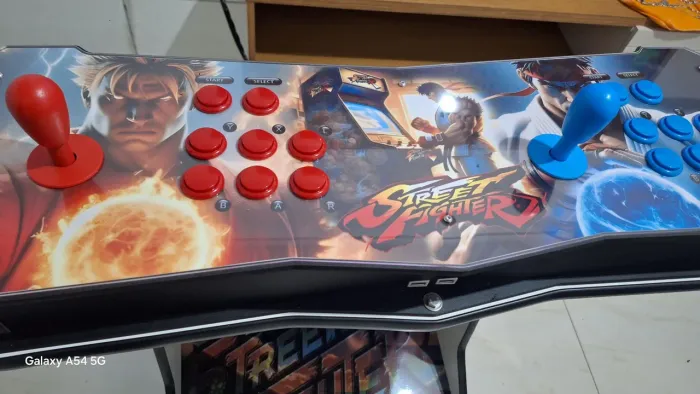 arcade fliperama