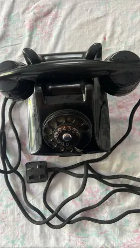 Telefone antigo Ericsson LM