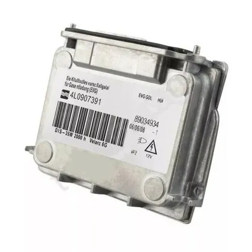 Modulo Reator Oem Farol Xenon Audi Q7 07 08 09 4l0907391