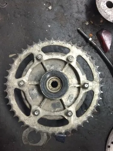 Suporte da coroa da xj6