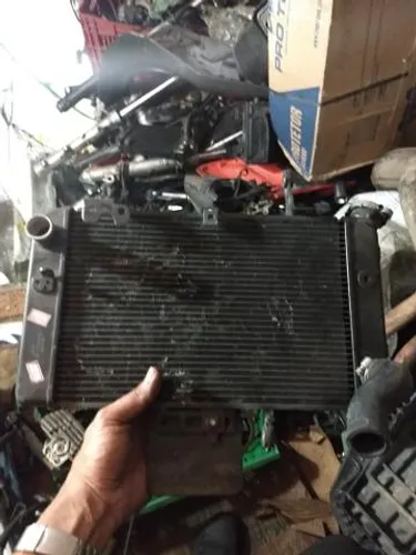 Radiador de água da Suzuki vestron 650 2012