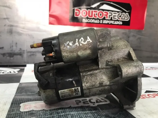 Motor Arranque C4 Picasso 2.0 16v *003