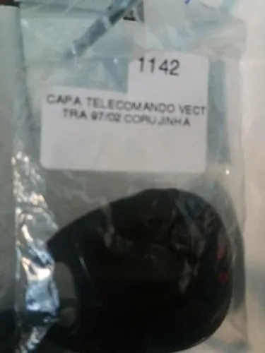Capa telecomando Vectra 