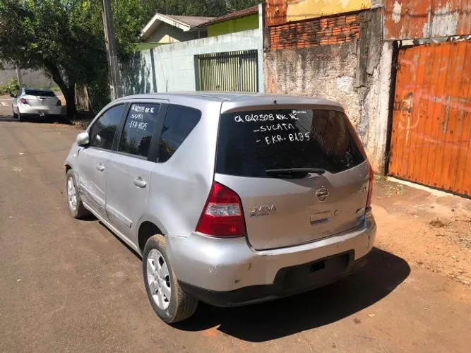 Peças p/ Nissan Livina 1.8 Flex Sl 2011
