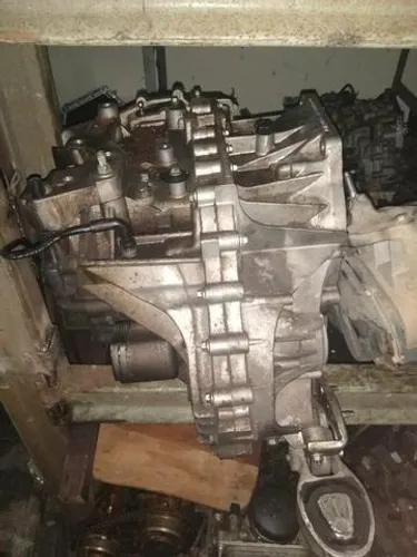 Cambio autm Toyota Canry 3.5 v6 10 completo