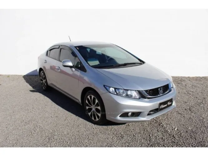 Honda civic 2012/2016 somente retira de peças