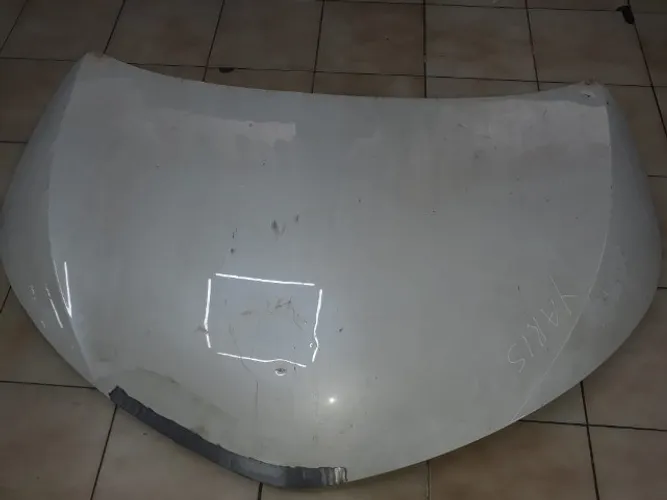 Capo Yaris recuperado