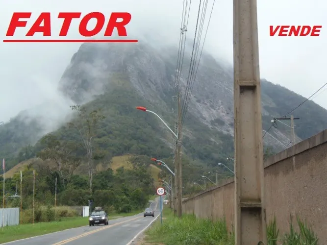 (Fator) É Brincadeira Lote Pertinho Estrada Cajueiros É Só Na Fator