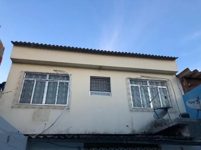 Casa na Penha para até 12 pessoas com ar Split e todos 3 quartos e 2 banheiros