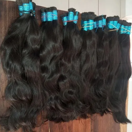 Cabelos humanos em atacado