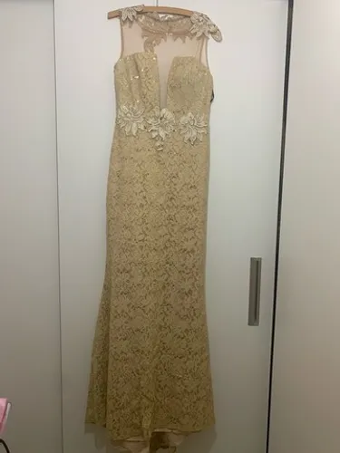 Vestido de festa
