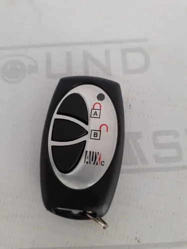 Controle para alarme . Cronn. Novo. 