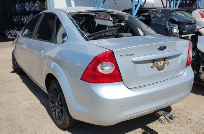 Sucatas Ford Focus 2012 Motor 2.0 Cambio Manual