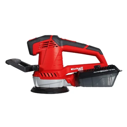 Lixadeira Roto Orbital com Controle de Velocidade 125mm 400W 220V Einhell TE-RS 40 E