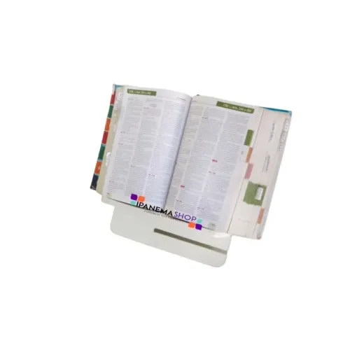 Suporte de Livros para Leitura - Suporte Vade Mecum Concurso Concurseiros