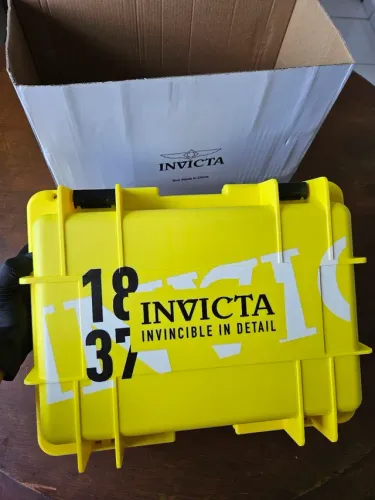 Maleta Original invicta 8 Lugares 