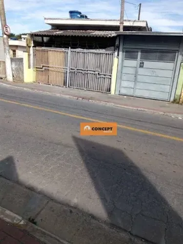 Casa com 1 dormitório à venda, 175 m² por R$ 420.000,00 - Centro - Poá/SP