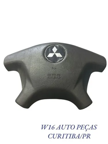 Bolsa Air Bag Volante Mitsubishi Airtrek Mn1004478ha N8