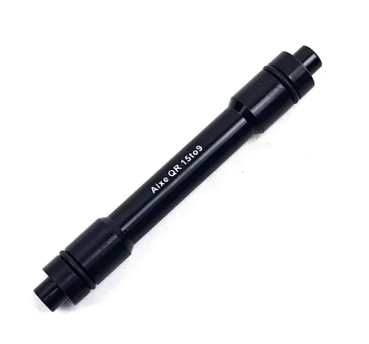 Adaptador de Cubo Dianteiro Eixo 15x100 para Blocagem Simples 9mm 9169
