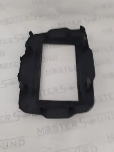 Moldura. 2 din. 9". Para: Jeep Renegade.  
