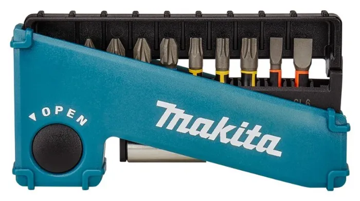 Makita Conjunto de Bits de Torção E-03573 1 Haste e 10 BITS - Makita-442837
