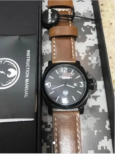 Relógio Infantry militar