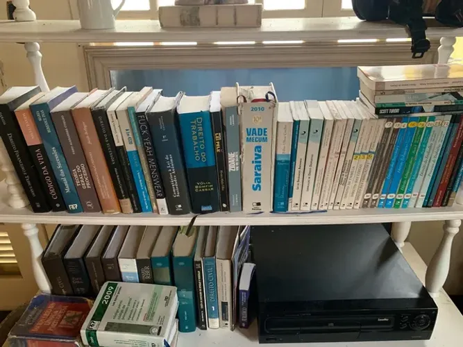 Livros jurídicos